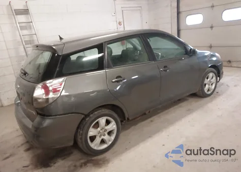 2008 Toyota Matrix Xr из США, поврежденный, VIN 2T1KR32E38C695391